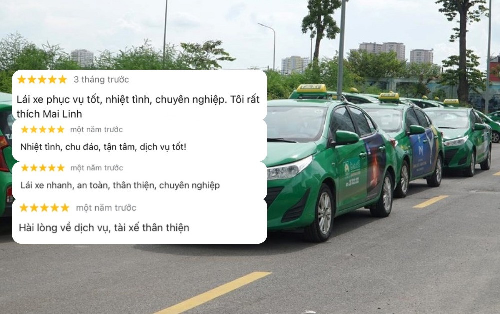 Trải nghiệm dịch vụ chuyên nghiệp cùng taxi Mai Linh tại Tân Hiệp Kiên Giang