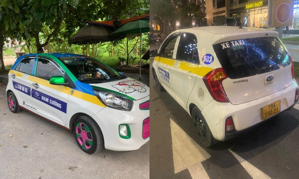 Trải nghiệm hài lòng với dịch vụ taxi Nam Cường tại Phú Thọ