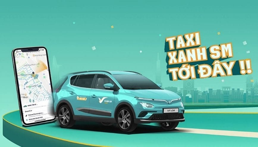 Trải nghiệm hãng xe điện mới toanh Xanh SM