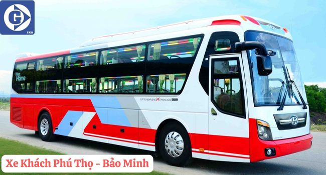 Trải nghiệm thoải mái với xe khách Anh Phát tuyến Phú Thọ