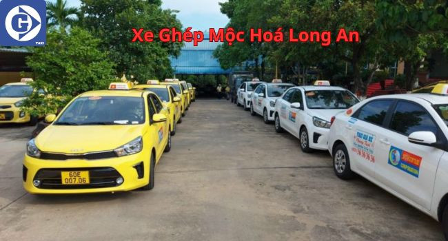Trải nghiệm tiện lợi khi sử dụng Xe Ghép Mộc Hoá Long An