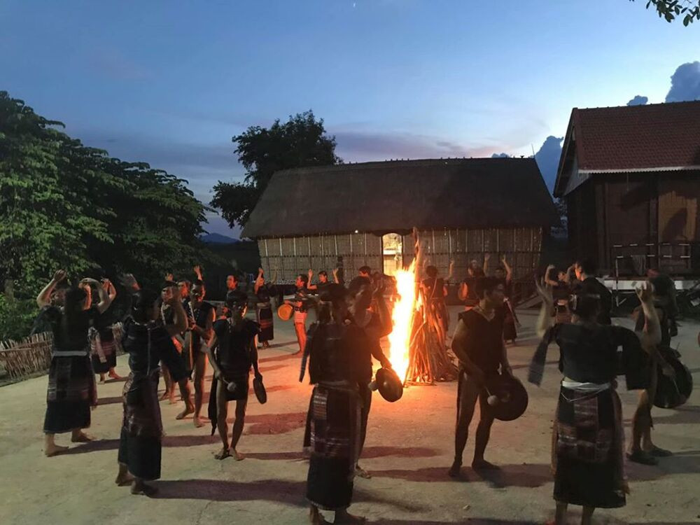 Trải nghiệm văn hoá, kết nối với những con người Tây Nguyên tại Vườn Quốc gia Kon Ka Kinh