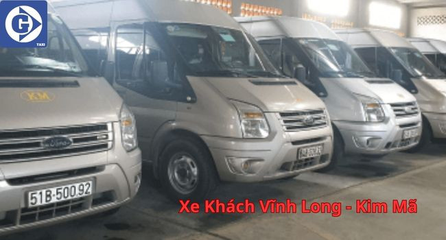 Trải nghiệm Xe Khách Kim Mã tại Vĩnh Long