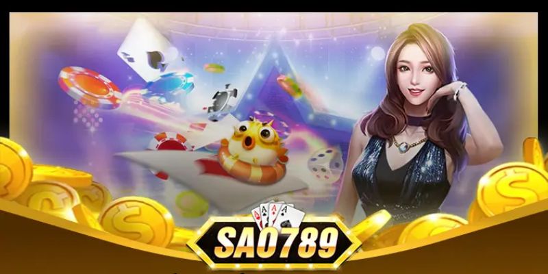 Sao789 | Nền Tảng Cá Cược Trực Tuyến Uy Tín Hàng Đầu Việt Nam