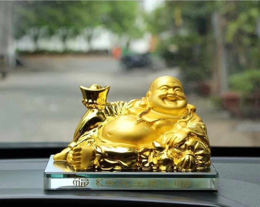 Trang trí nội thất ô tô hợp phong thủy mang lại bình an