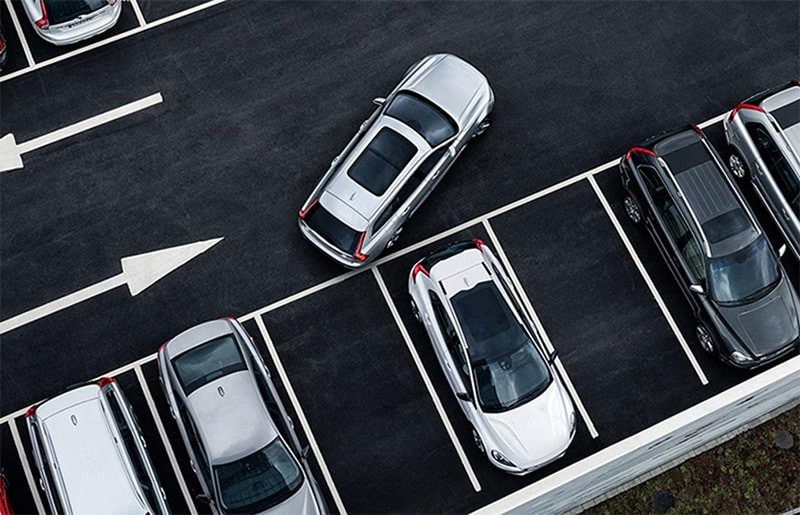 Tránh các lỗi thường gặp để đỗ xe ô tô vào chuồng an toàn và đạt điểm cao