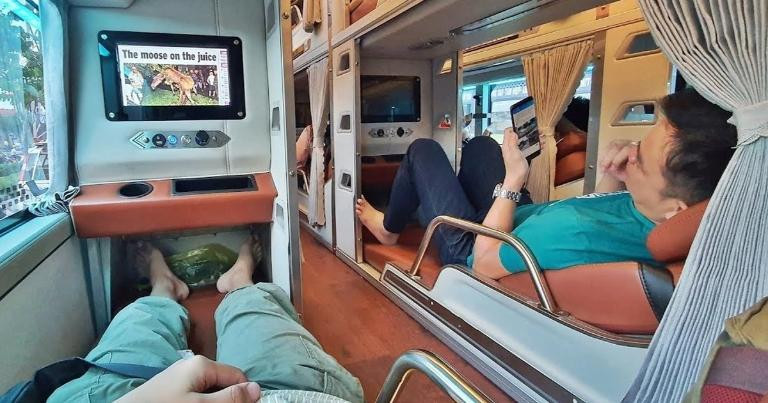 Tuân thủ các quy định khi đi xe Tấn Lợi để đảm bảo chuyến đi thoải mái cho mọi người