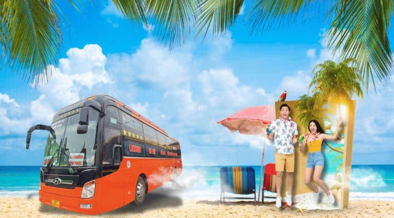 Tuân thủ quy định an toàn trên xe Nhà xe Hiền Phước