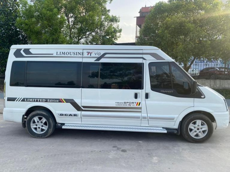 Tùng Tuấn Limousine với cam kết chất lượng dịch vụ cao cho **tuyến Quảng Ninh Hải Dương**