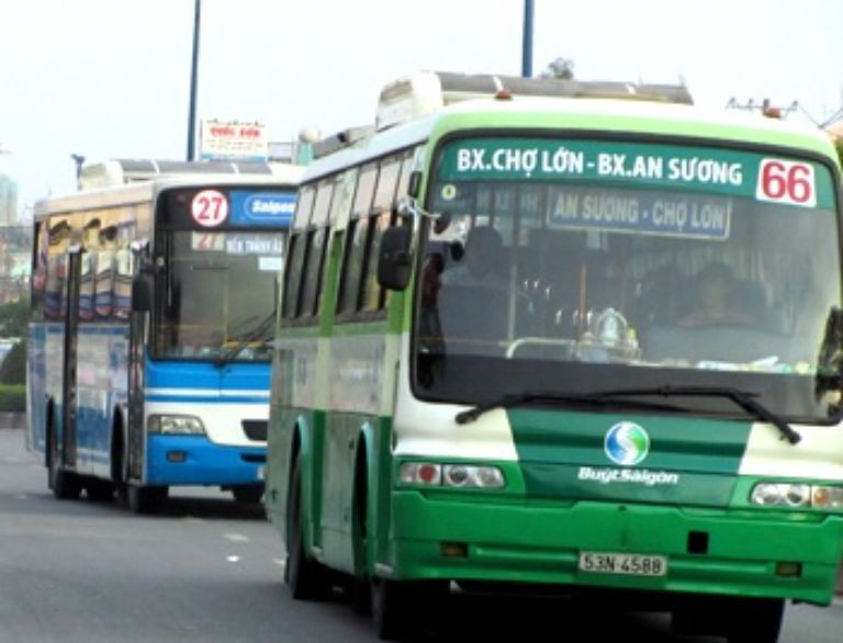 Tuyến Bắc Trung Bộ sôi động tại Bến xe An Sương