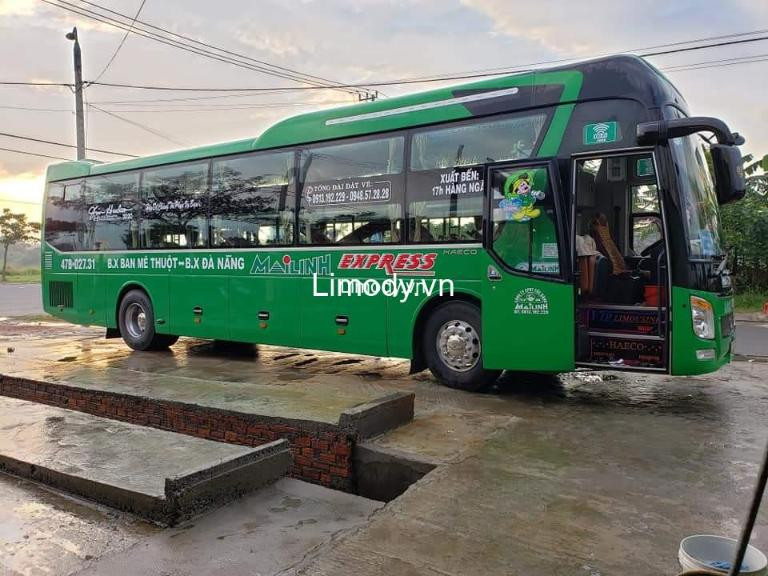 Tuyến Buôn Hồ – Đà Nẵng chất lượng cao