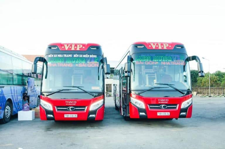 Tuyến Buôn Hồ – Nha Trang nhiều phương tiện