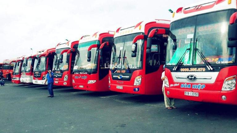 Tuyến đường dài từ Bến xe Trà Vinh đi Đà Lạt và nhà xe phục vụ