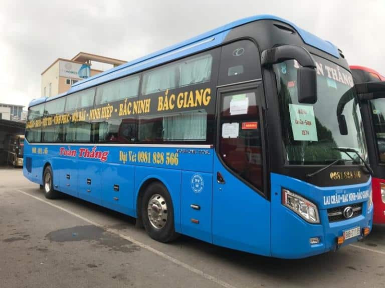 Tuyến xe Bắc Ninh – Sapa luôn đảm bảo yếu tố an toàn và chất lượng, mang lại hành trình thoải mái