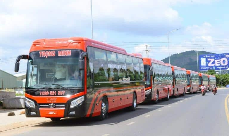 Tuyến xe Cao Bằng – Hà Nội là một trong những tuyến quan trọng