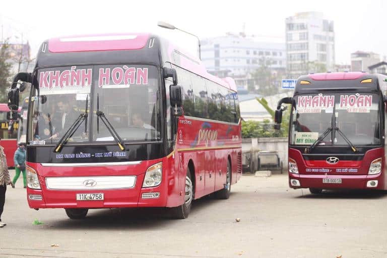 Tuyến xe Cao Bằng – Ninh Bình mang đến nhiều lợi ích cho hành khách