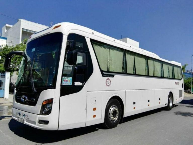 Tuyến xe dài nhất từ bến xe Lạng Sơn đi miền Nam