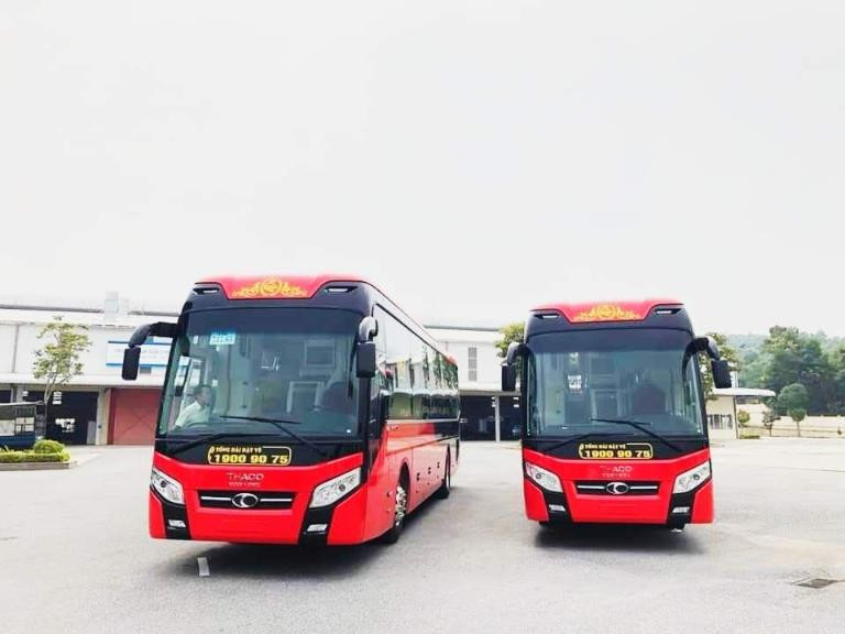 Tuyến xe Hà Tĩnh – Đà Nẵng phục vụ du khách và người dân địa phương