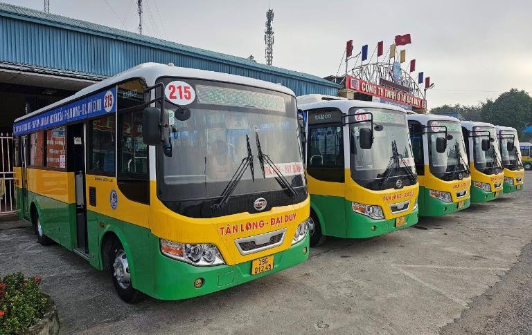 Tuyến xe khách Bắc Ninh – Nam Định là một tuyến xe có giá vé hợp lý, chất lượng tốt và được nhiều người lựa chọn