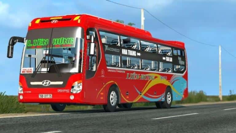 Tuyến xe khách phổ biến từ Buôn Ma Thuột đi Nha Trang