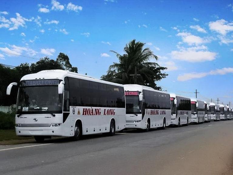 Tuyến xe Nha Trang Hà Nội tại bến xe
