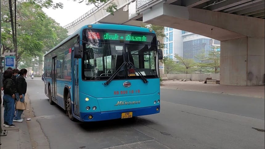 Tuyến xe số 20A có vai trò quan trọng như thế nào trong mạng lưới giao thông Hà Nội?