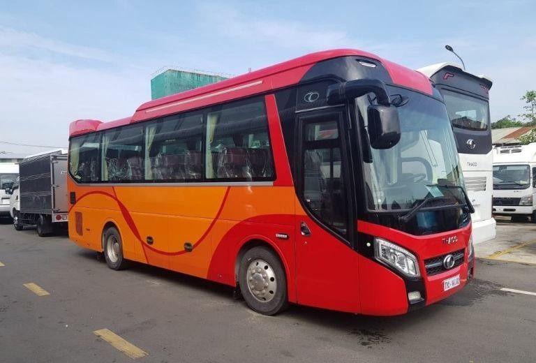 Tuyến xe từ bến xe Tuyên Quang đến Quảng Ninh chủ yếu là xe giường nằm