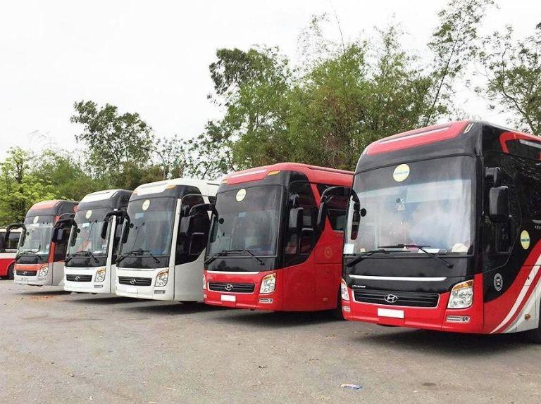 Tuyến xe từ Bến xe Xuân Lộc đến các tỉnh miền Đông Nam Bộ