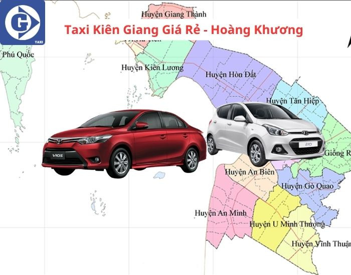 Ứng dụng đặt Taxi Kiên Giang Giá Rẻ