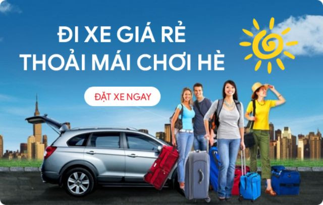 Ứng dụng đặt taxi Nội Bài Thuexe247 tiện lợi trên điện thoại