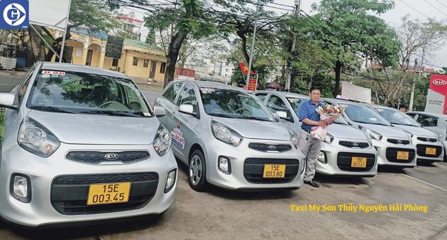Ứng dụng đặt taxi tiện lợi giúp chuyến đi an toàn
