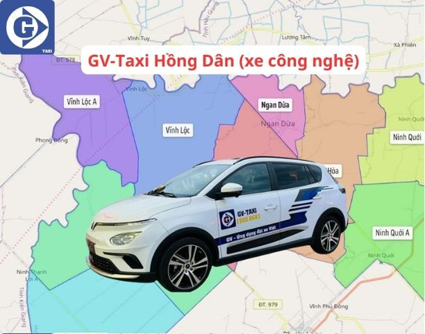 Ứng dụng đặt taxi trên điện thoại hiển thị vị trí xe và thông tin chuyến đi.*