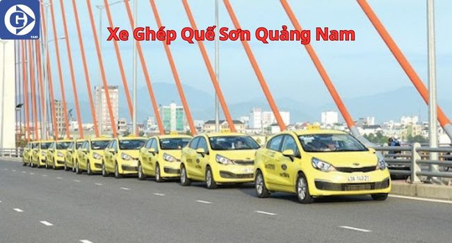 Ứng dụng đặt xe ghép Quế Sơn Quảng Nam tiện lợi trên điện thoại