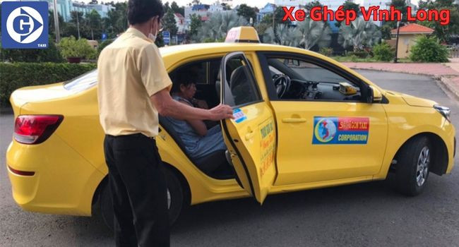 Ứng dụng đặt xe ghép tiện lợi cho hành trình tại Vĩnh Long