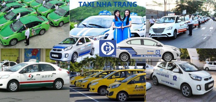 Ứng dụng đặt xe GV-Taxi tiện lợi tại Khánh Hòa