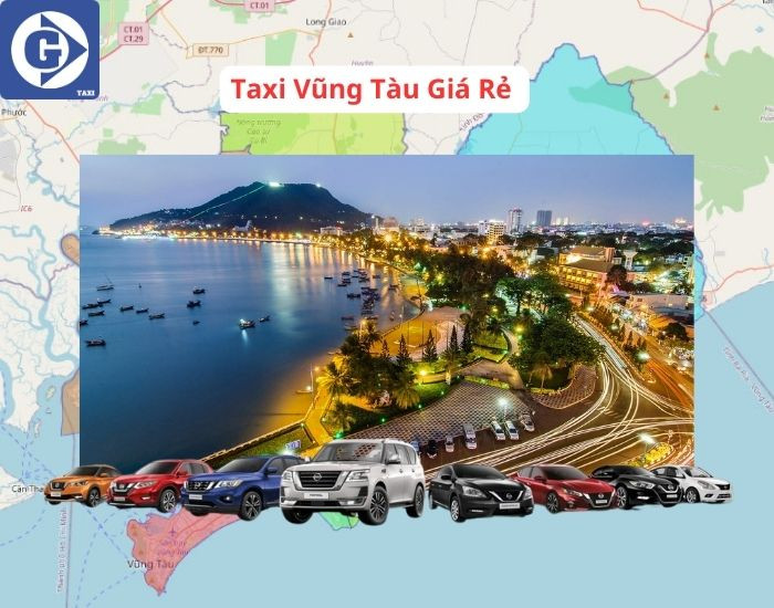 Ứng dụng đặt xe taxi giá rẻ tại Vũng Tàu trên điện thoại