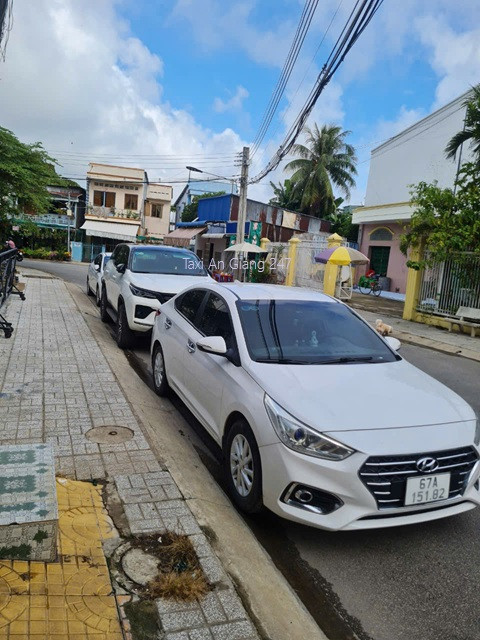 Ứng dụng đặt xe Taxi Mai Linh An Giang tiện lợi