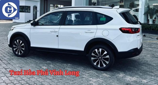 Ứng dụng đặt xe Taxi Mai Linh Gia Lai trên điện thoại di động