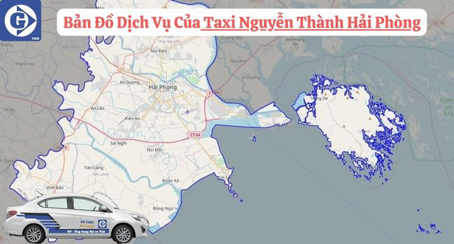 Ứng dụng đặt xe tiện lợi của Taxi Nguyễn Thành Hải Phòng