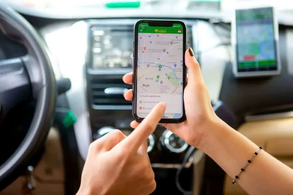 Ứng dụng di động giúp đặt Taxi Mai Linh An Giang nhanh chóng và tiện lợi với mức giá ưu đãi