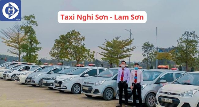 Ứng dụng di động giúp đặt taxi tại Nghi Sơn nhanh chóng