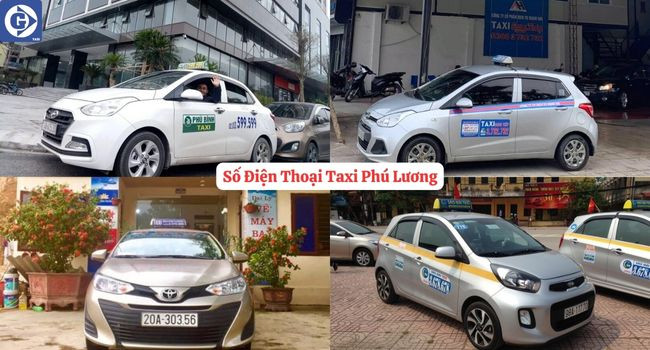 Ứng dụng di động giúp tra cứu số điện thoại taxi Phú Lương nhanh chóng