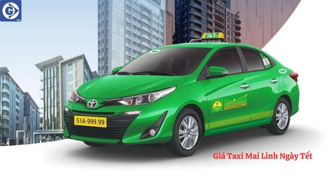 Ứng dụng di động hỗ trợ kiểm tra giá taxi Mai Linh ngày Tết