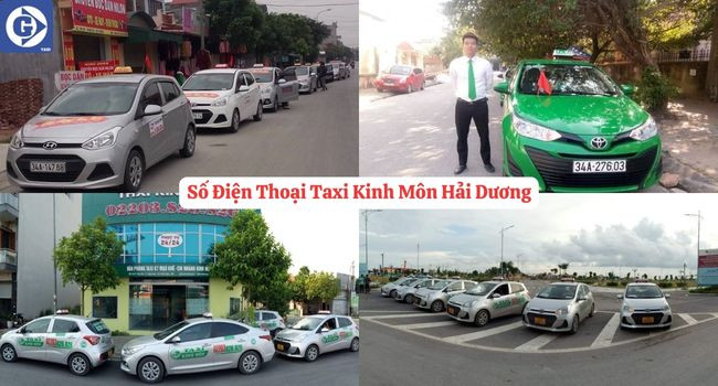 Ứng dụng gọi xe tiện lợi với số điện thoại taxi Kinh Môn Hải Dương