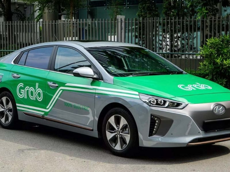 Ứng dụng Grab trên điện thoại, công cụ tiện lợi để tìm taxi giá rẻ Long An
