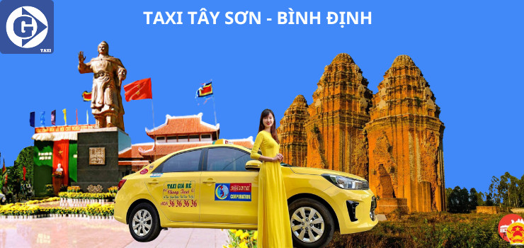 Ứng dụng GV-Taxi hỗ trợ di chuyển tại Tây Sơn Bình Định