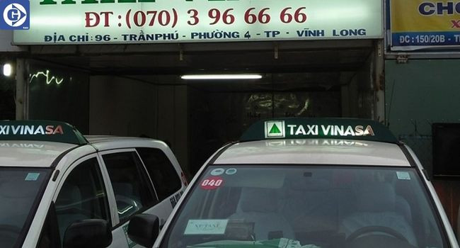 Ứng dụng hỗ trợ tìm kiếm và gọi taxi Vĩnh Long nhanh chóng
