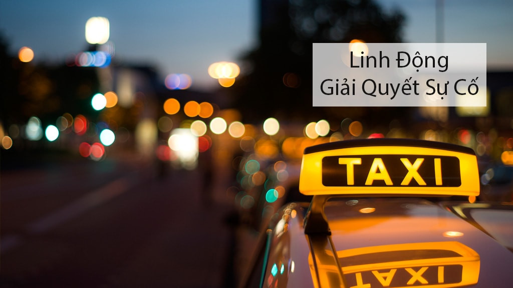 Ứng phó tình huống khẩn cấp khi đi taxi Nha Trang
