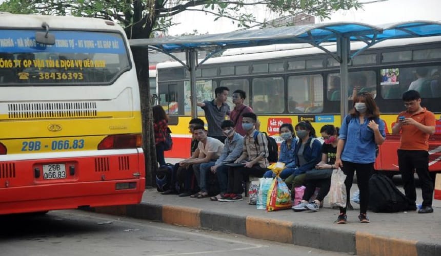 Đánh giá ưu thế của xe Bus 25 Hà Nội