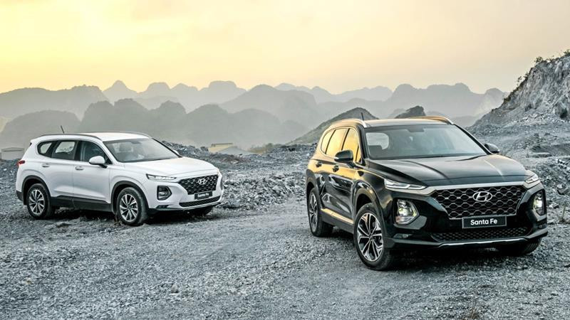 Ưu điểm nổi bật của các dòng xe Hyundai hiện nay